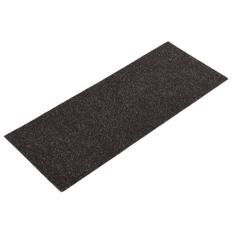 15 st Trapmatten zelfklevend rechthoekig 60x25 cm bruin 2