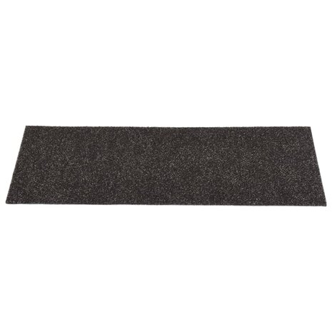 15 st Trapmatten zelfklevend rechthoekig 60x25 cm bruin 3