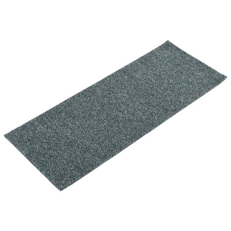 15 st Trapmatten zelfklevend rechthoekig 60x25 cm groen 2