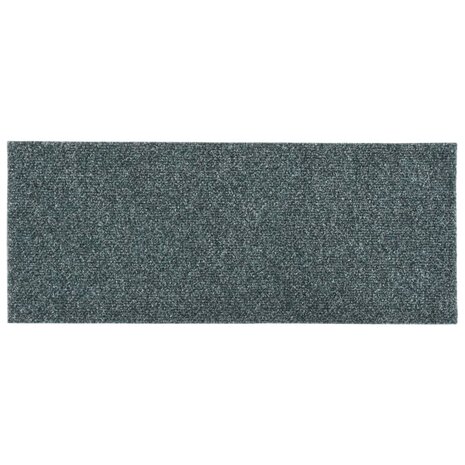 15 st Trapmatten zelfklevend rechthoekig 60x25 cm groen 4