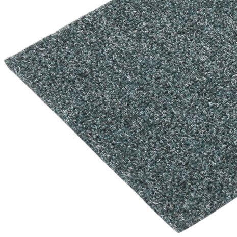 15 st Trapmatten zelfklevend rechthoekig 60x25 cm groen 6