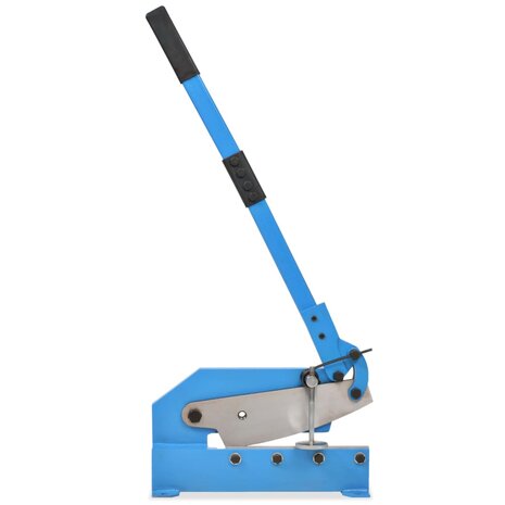 Hefboomschaar 300 mm blauw 2