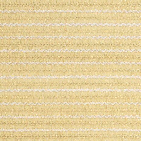 Tenttapijt 400x400 cm beige 2