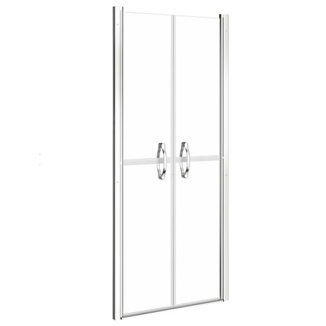 Douchedeur 86x190 cm ESG transparant 2