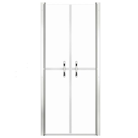 Douchedeur 86x190 cm ESG transparant 3