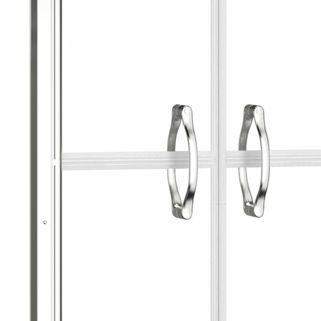 Douchedeur 86x190 cm ESG transparant 4