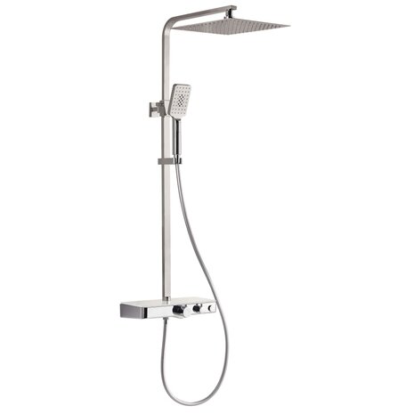 SCHÜTTE Douchesysteem OCEAN thermostatisch 1