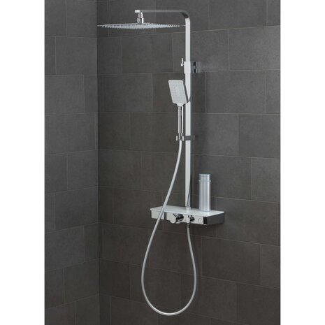 SCHÜTTE Douchesysteem OCEAN thermostatisch 2