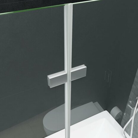 Douche klapwand 120x68x130 cm ESG 7