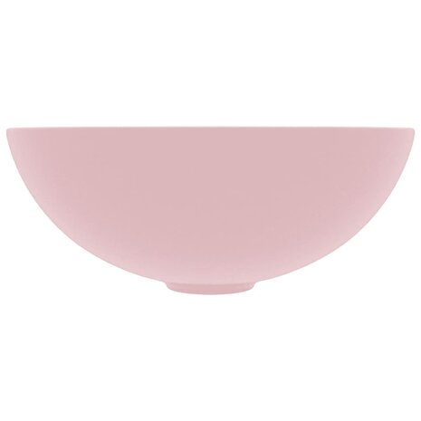 Wastafel rond keramiek matroze 3