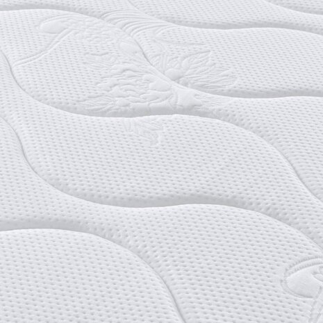 Binnenveringmatras middelhard 160x200 cm 6