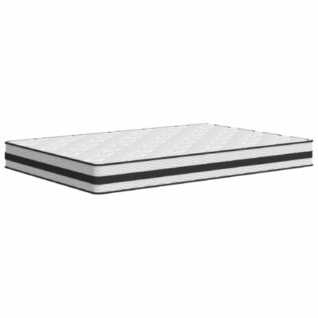 Binnenveringmatras middelhard 140x190 cm 3