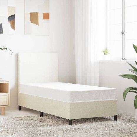 Binnenveringmatras middelhard 80x200 cm 2