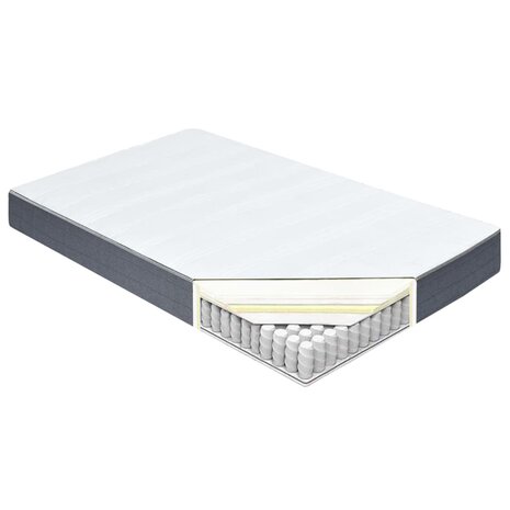 Boxspringmatras 200x140x20 cm 5