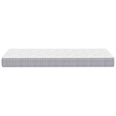 Pocketveringmatras middelhard 100x220 cm 4
