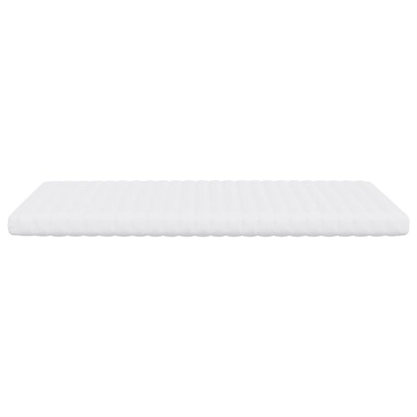 Schuimmatras 7 zones hardheid 20 ILD 140x200 cm wit 4