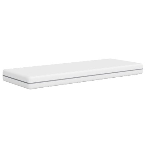 Schuimmatras middelzacht 80x200 cm 3