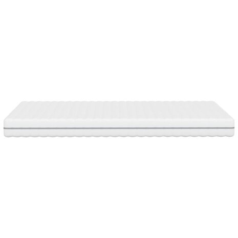 Schuimmatras middelzacht 100x200 cm 4