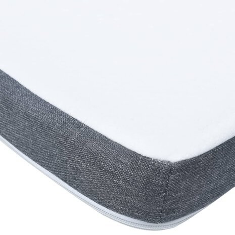 Boxspringtopmatras 200x180x5 cm 5