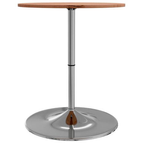 Bartafel Ø 60x89,5 cm massief beukenhout 6