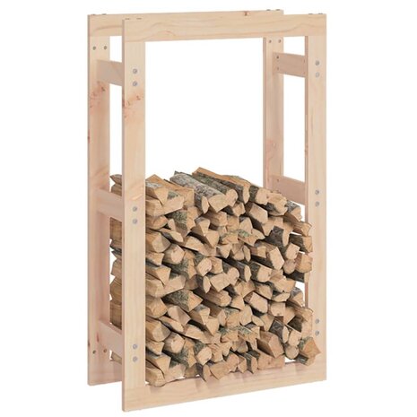  Haardhoutrek 60x25x100 cm massief grenenhout 4