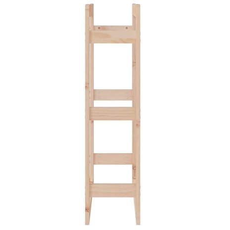  Haardhoutrek 60x25x100 cm massief grenenhout 6