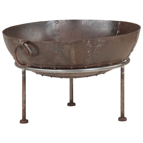 Vuurplaats Ø60 cm ijzer 10