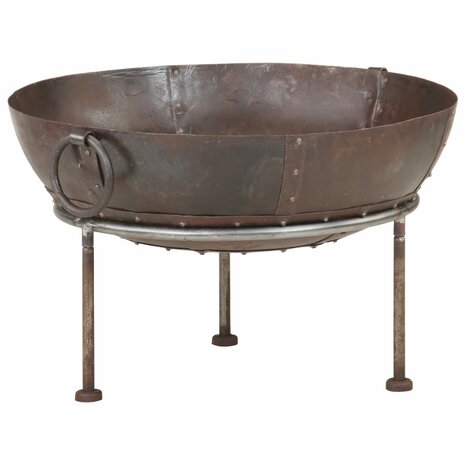 Vuurplaats Ø60 cm ijzer 11