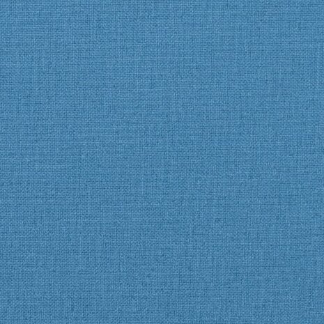 Palletkussen 60x60x10 cm stof gemêleerd blauw 6