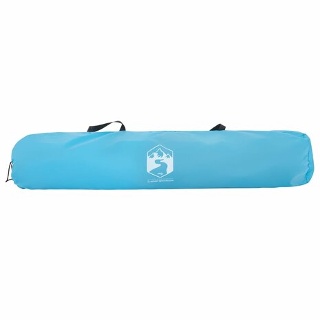 Tent 5-persoons snelontgrendeling blauw 10