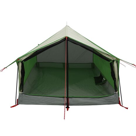 Tent 2-persoons waterdicht groen 5
