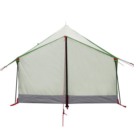 Tent 2-persoons waterdicht groen 9