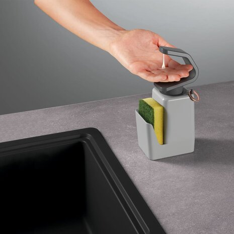 Metaltex Zeepdispenser Soap-Tex 1