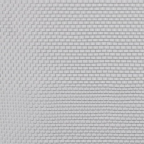 Gaas 100x1000 cm aluminium zilverkleurig 5