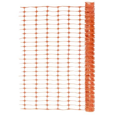 Afzetgaas 50 m oranje 1