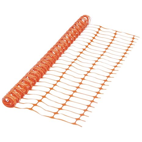 Afzetgaas 50 m oranje 2
