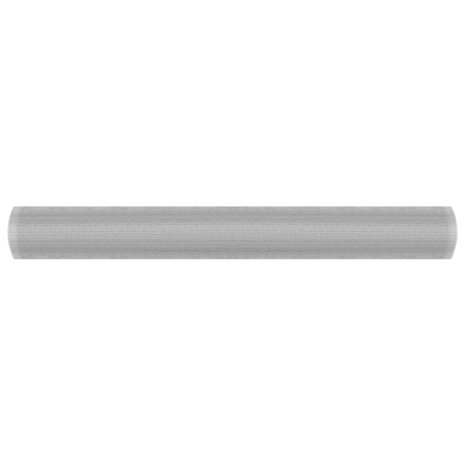 Gaas 60x2000 cm aluminium zilverkleurig 4
