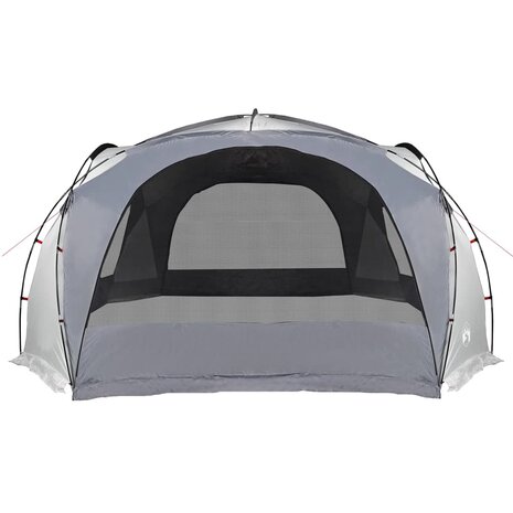 Partytent waterdicht wit en grijs 7