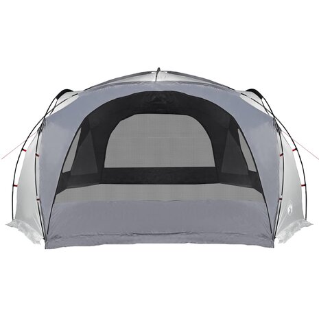 Partytent waterdicht wit en grijs 9
