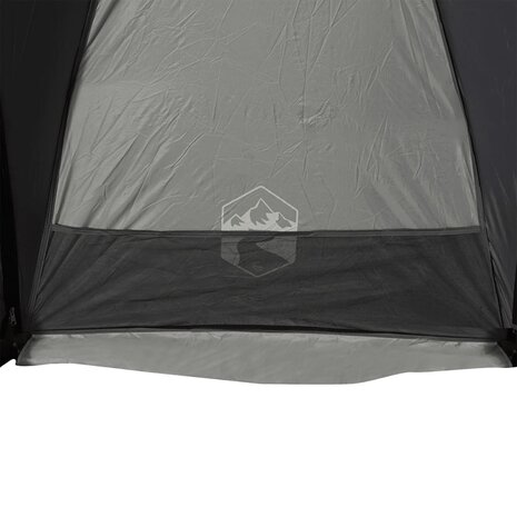 Partytent waterdicht wit en grijs 10