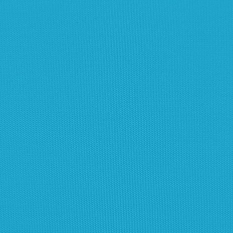 Hondenfietstrailer oxford stof en ijzer blauw 12