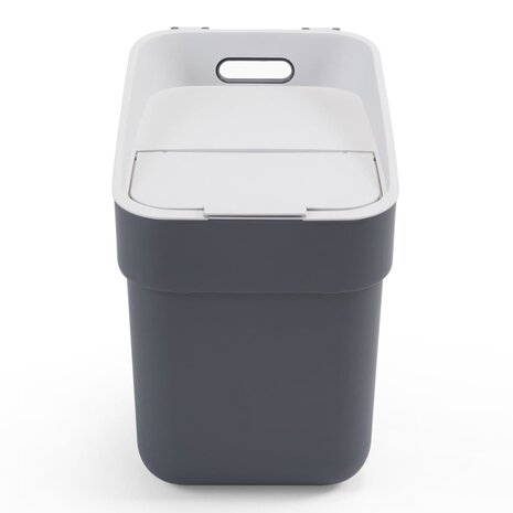 Curver Vuilnisbak Ready to Collect 20 L donkergrijs 3