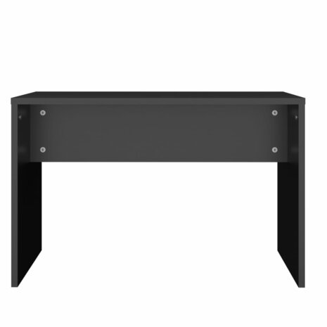 Kaptafelset 86,5x35x136 cm zwart 8