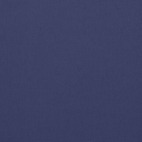 Tuinbankkussen 180x50x3 cm oxford stof marineblauw 6