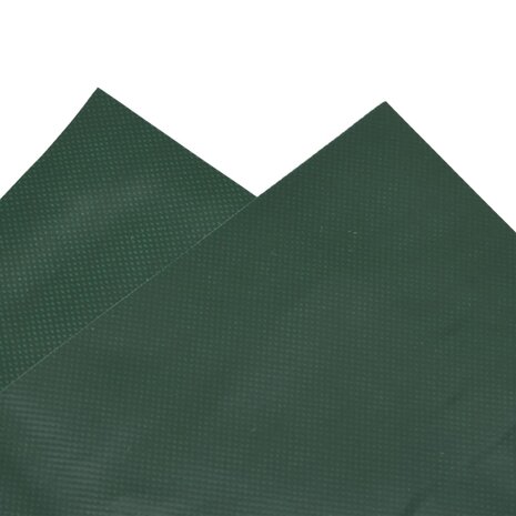 Dekzeil 650 g/m² 1x2,5 m groen 5
