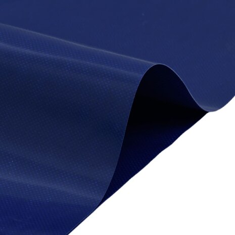 Dekzeil 650 g/m² 4x8 m blauw 4