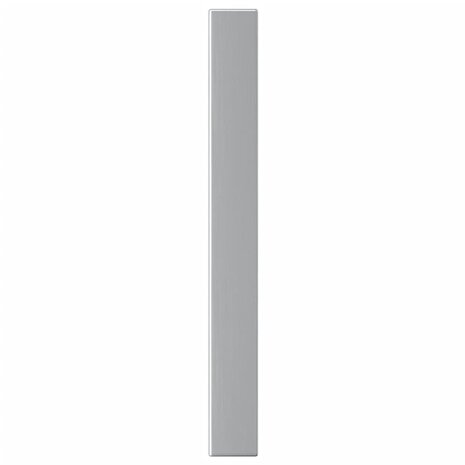 Handvatten 10 st 96 mm roestvrij staal zilverkleurig 5