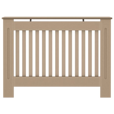 Radiatorombouw 112x19x81,5 cm MDF 3