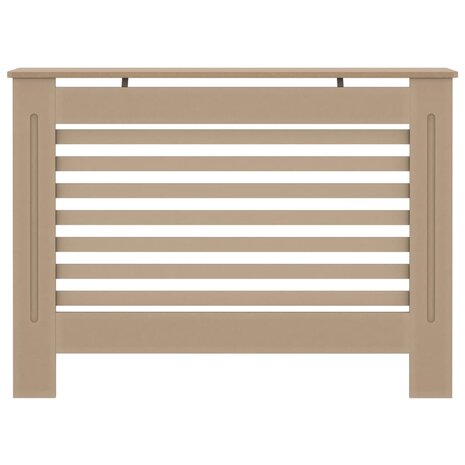Radiatorombouw 112x19x81,5 cm MDF 3