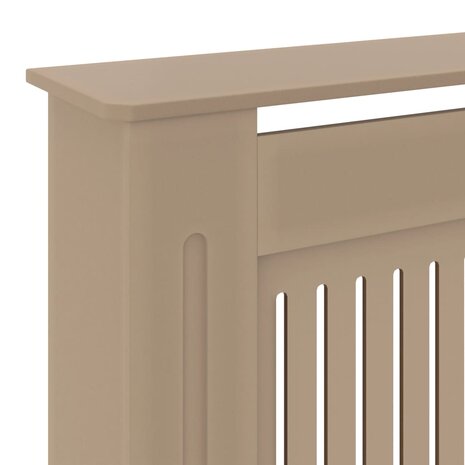 Radiatorombouw 205 cm MDF 6